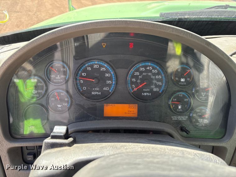 image for item EF6212 2009 International MA025 delivery truck