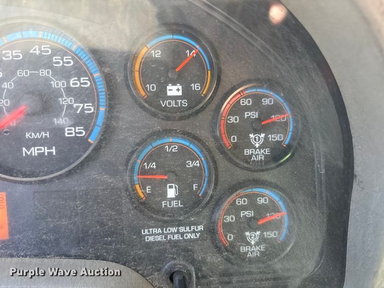 image for item EF6212 2009 International MA025 delivery truck