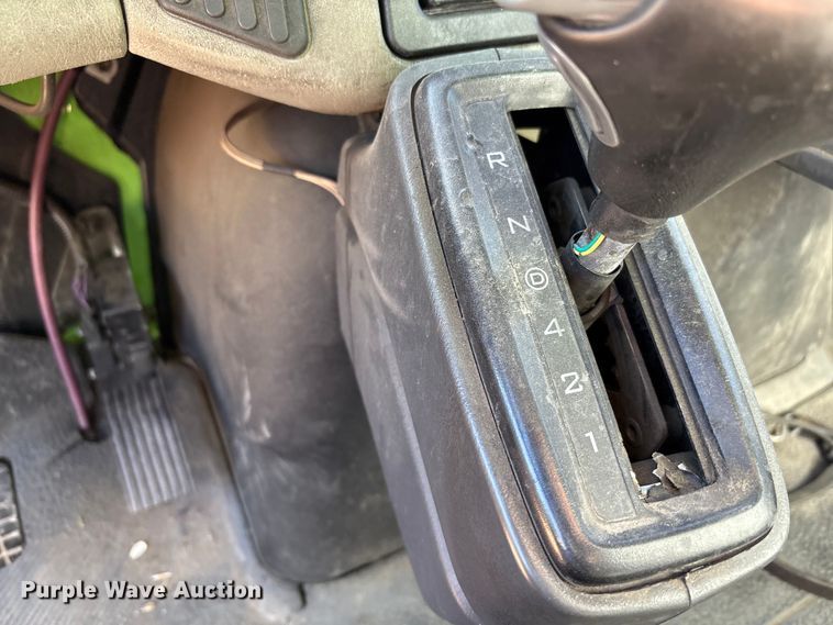 image for item EF6212 2009 International MA025 delivery truck