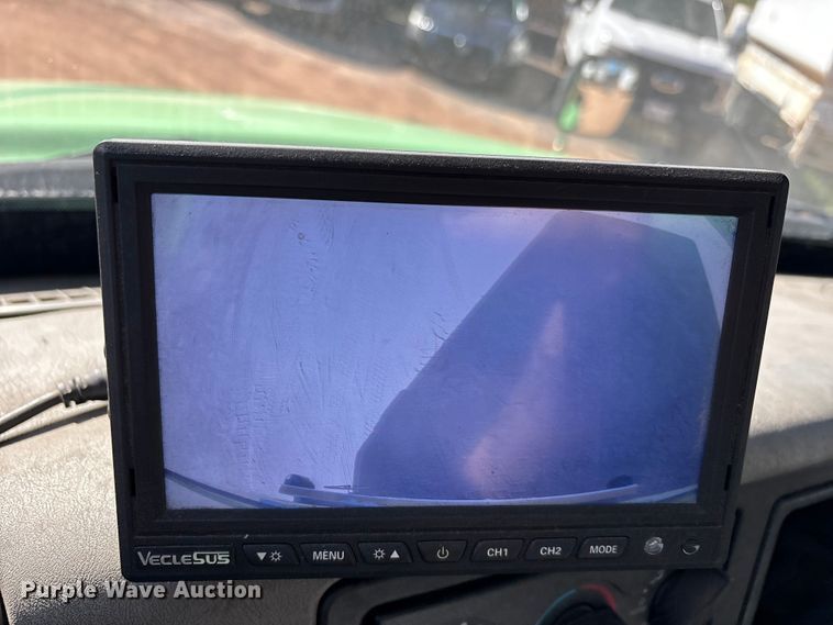 image for item EF6212 2009 International MA025 delivery truck