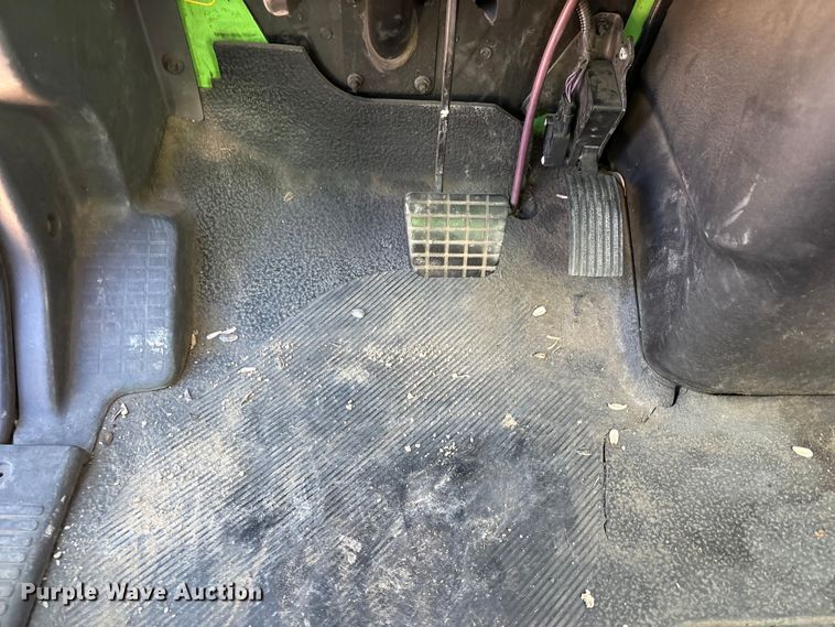 image for item EF6212 2009 International MA025 delivery truck