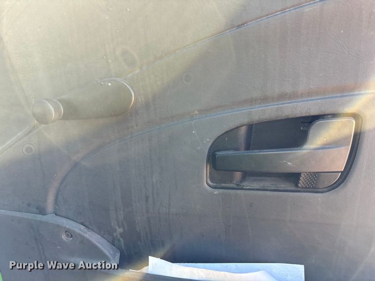 image for item EF6212 2009 International MA025 delivery truck