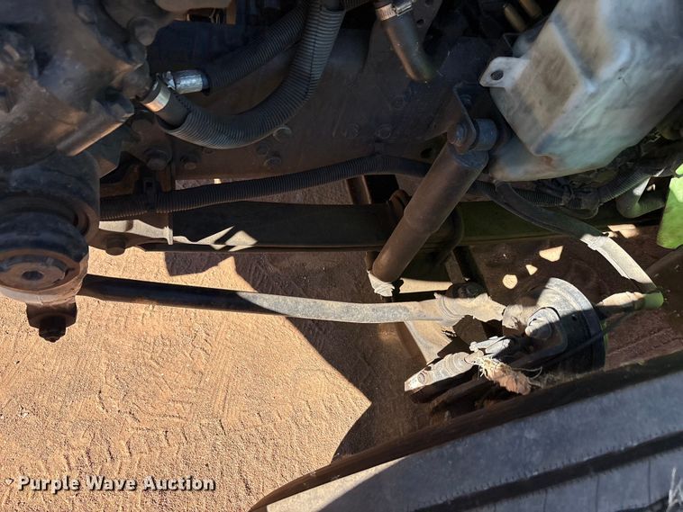 image for item EF6212 2009 International MA025 delivery truck