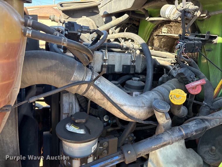 image for item EF6212 2009 International MA025 delivery truck