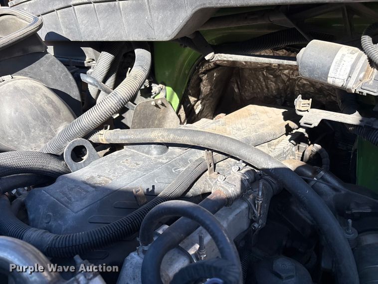 image for item EF6212 2009 International MA025 delivery truck