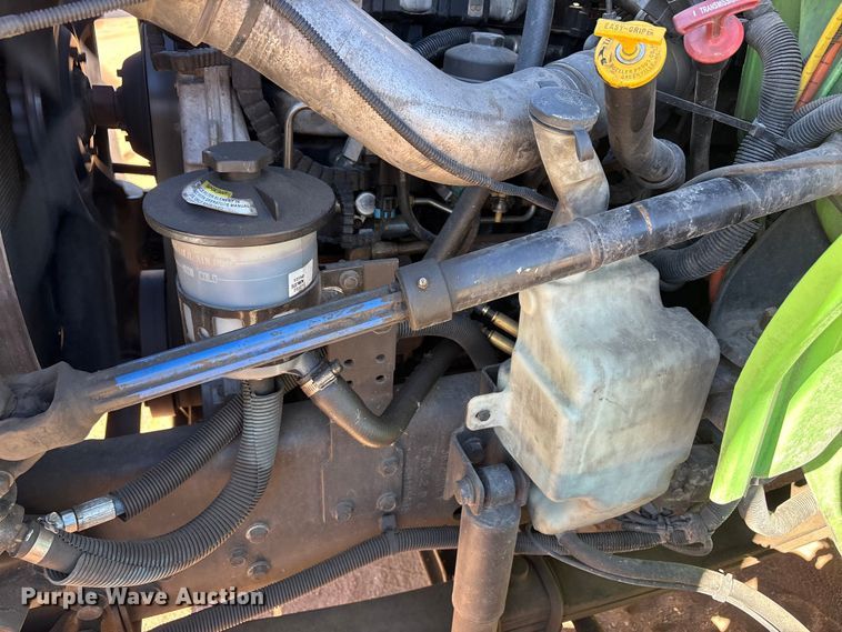 image for item EF6212 2009 International MA025 delivery truck