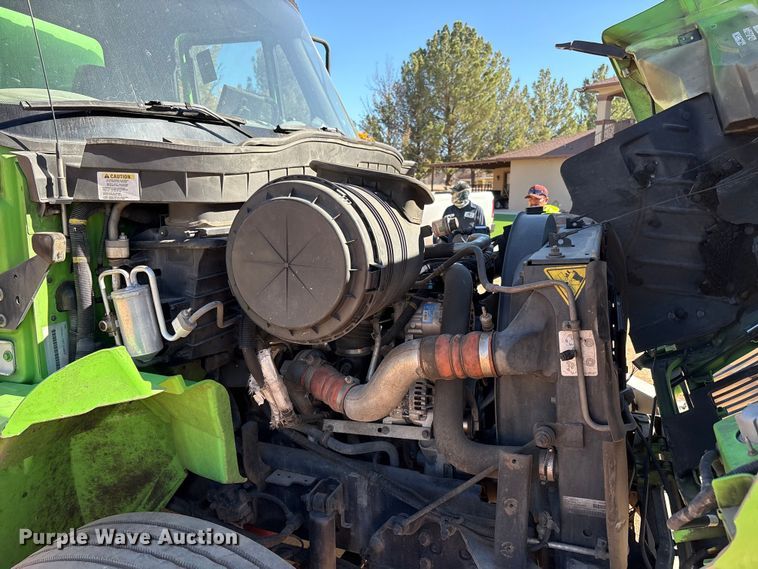 image for item EF6212 2009 International MA025 delivery truck