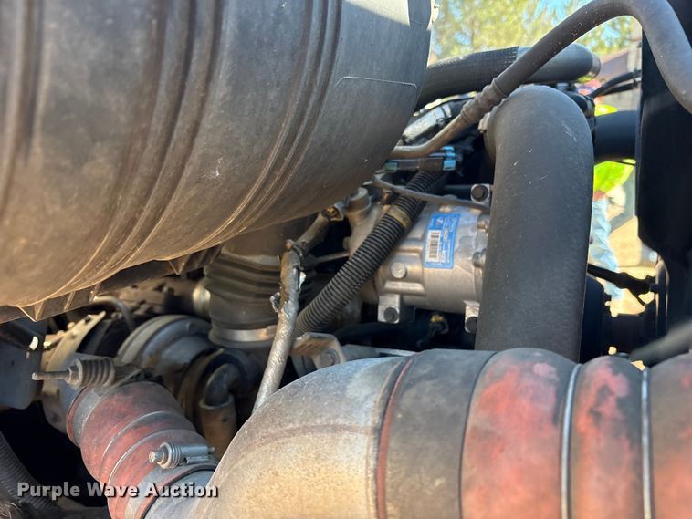 image for item EF6212 2009 International MA025 delivery truck