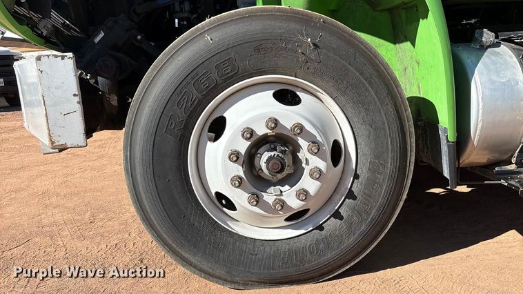 image for item EF6212 2009 International MA025 delivery truck