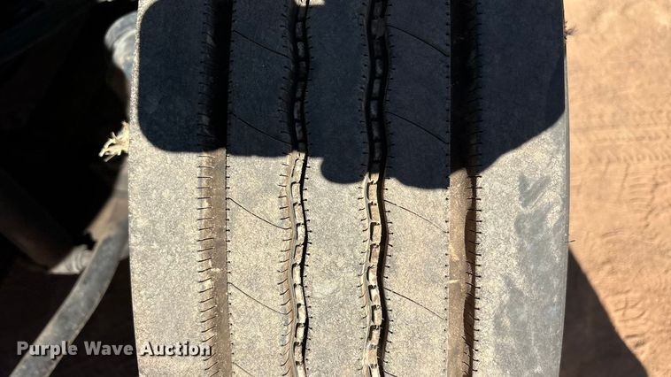 image for item EF6212 2009 International MA025 delivery truck