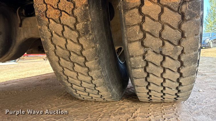 image for item EF6212 2009 International MA025 delivery truck