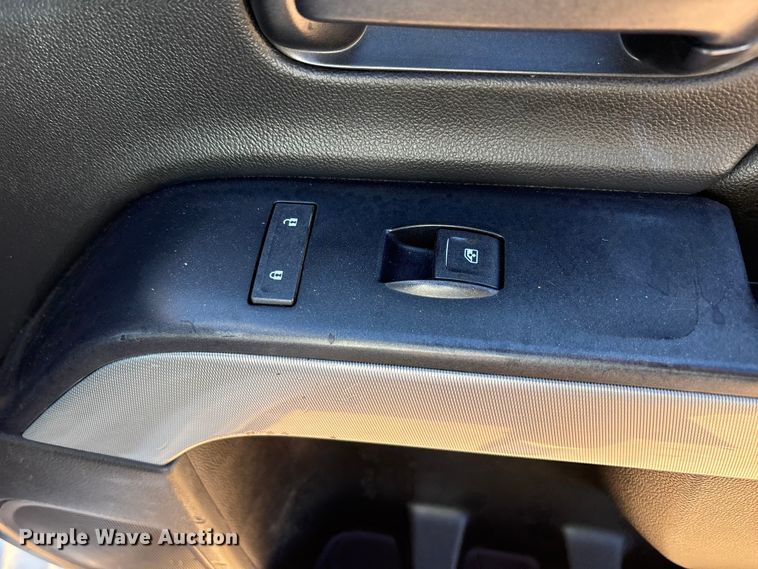 image for item EF6221 2015 Chevrolet Silverado 2500HD Crew Cab utility bed pickup truck