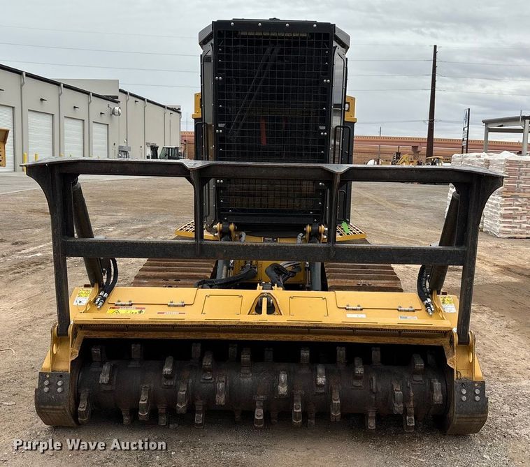 image for item EF6303 2024 Fecon 225VST mulcher