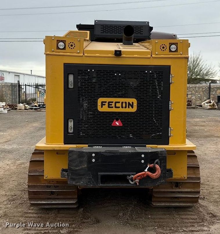 image for item EF6303 2024 Fecon 225VST mulcher