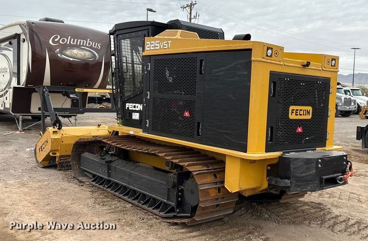 image for item EF6303 2024 Fecon 225VST mulcher