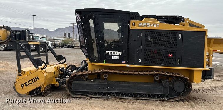 image for item EF6303 2024 Fecon 225VST mulcher