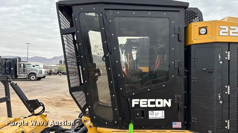 image for item EF6303 2024 Fecon 225VST mulcher