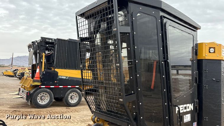 image for item EF6303 2024 Fecon 225VST mulcher