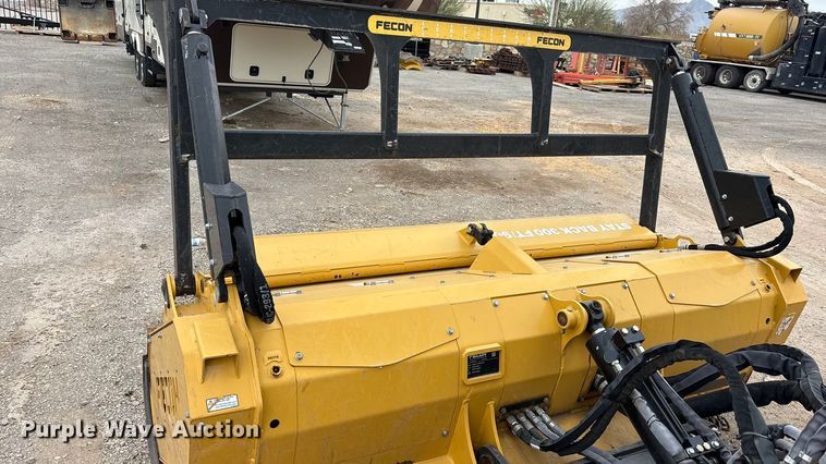 image for item EF6303 2024 Fecon 225VST mulcher