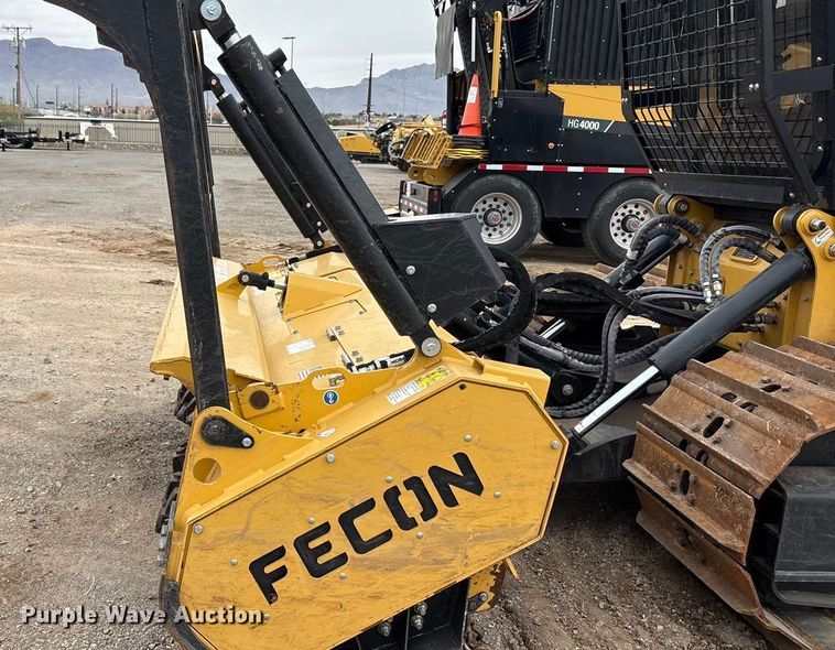 image for item EF6303 2024 Fecon 225VST mulcher