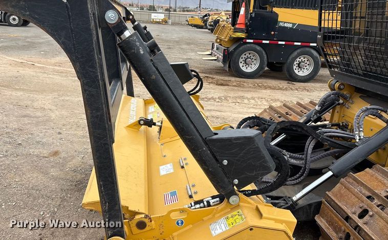 image for item EF6303 2024 Fecon 225VST mulcher