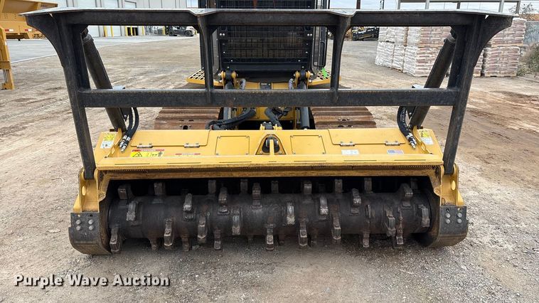 image for item EF6303 2024 Fecon 225VST mulcher