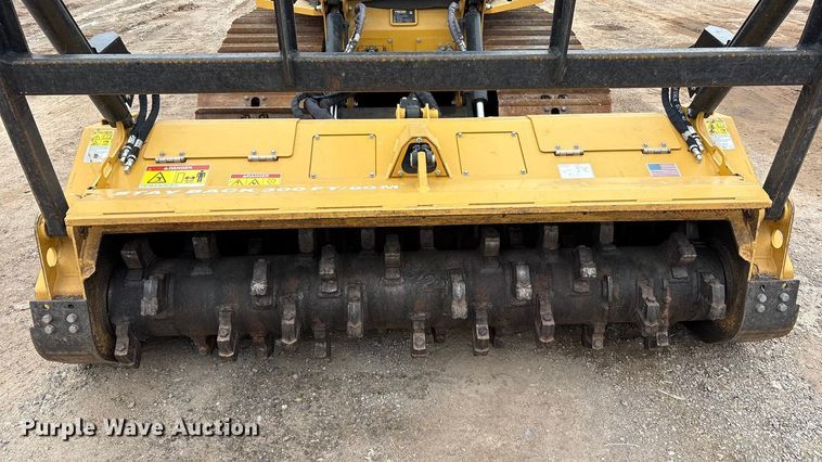 image for item EF6303 2024 Fecon 225VST mulcher