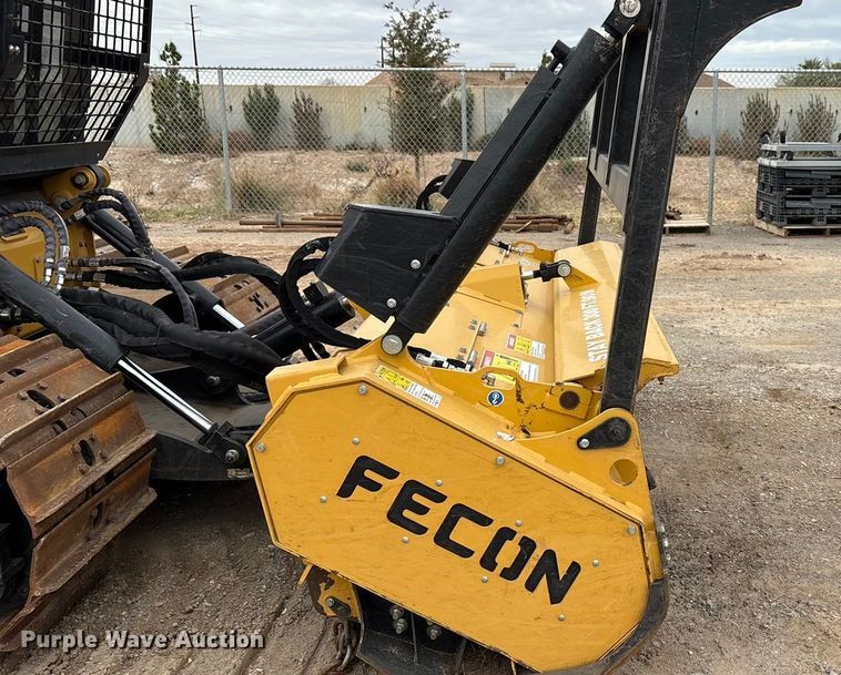 image for item EF6303 2024 Fecon 225VST mulcher