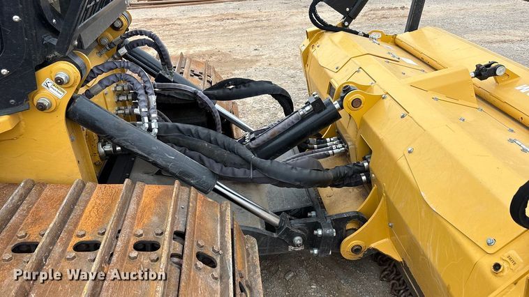 image for item EF6303 2024 Fecon 225VST mulcher