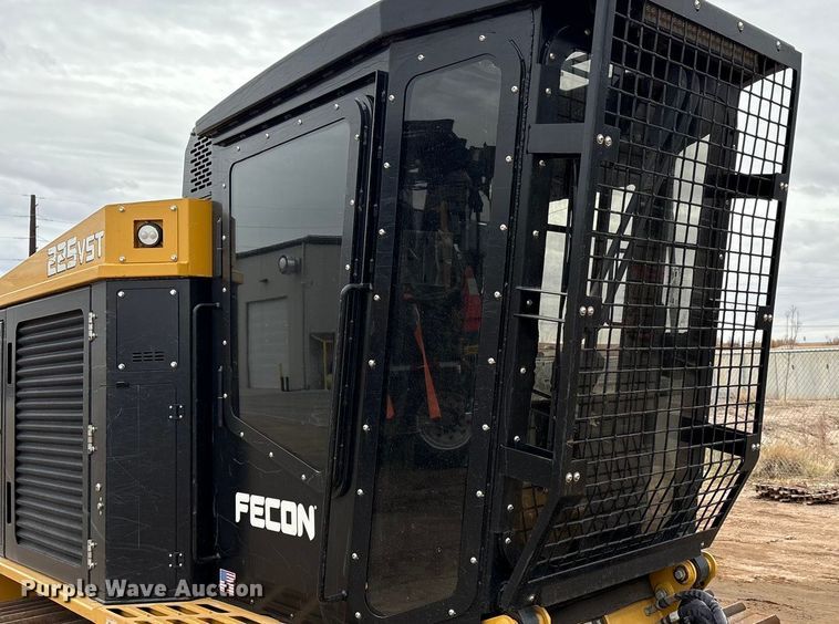 image for item EF6303 2024 Fecon 225VST mulcher