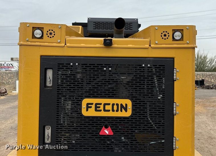 image for item EF6303 2024 Fecon 225VST mulcher