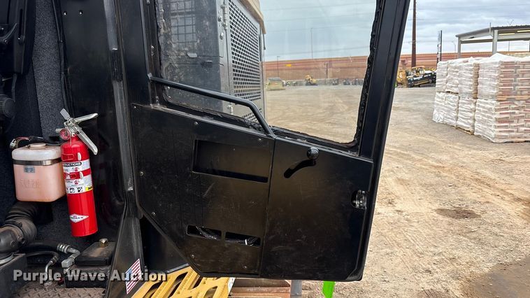 image for item EF6303 2024 Fecon 225VST mulcher