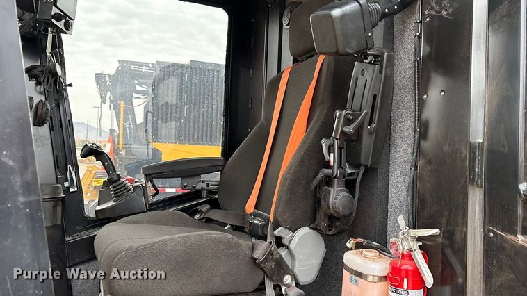 image for item EF6303 2024 Fecon 225VST mulcher