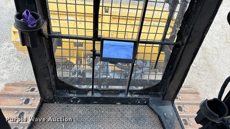 image for item EF6303 2024 Fecon 225VST mulcher