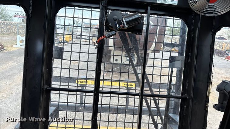 image for item EF6303 2024 Fecon 225VST mulcher