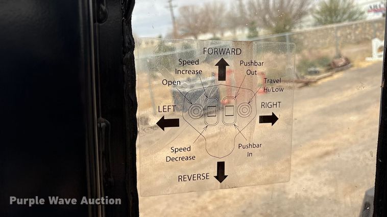 image for item EF6303 2024 Fecon 225VST mulcher