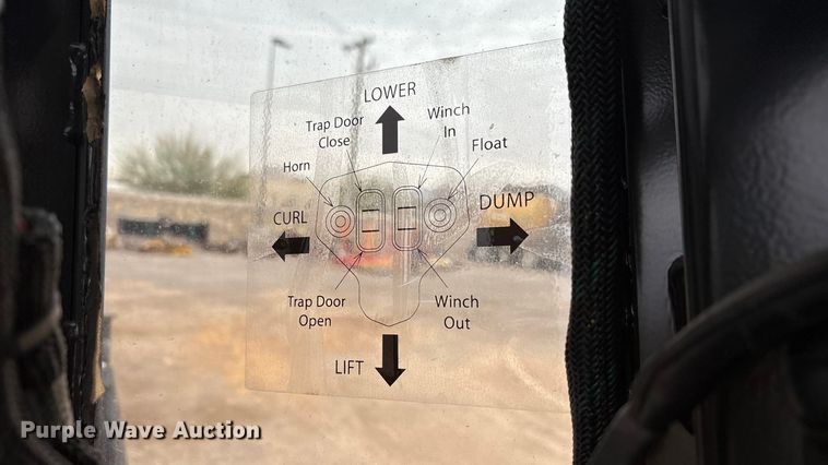 image for item EF6303 2024 Fecon 225VST mulcher