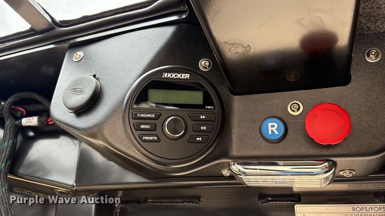 image for item EF6303 2024 Fecon 225VST mulcher