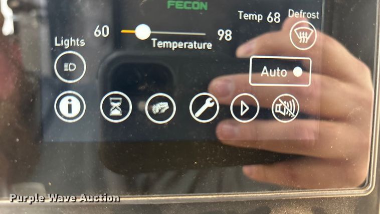 image for item EF6303 2024 Fecon 225VST mulcher