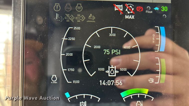 image for item EF6303 2024 Fecon 225VST mulcher