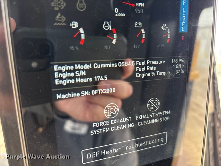 image for item EF6303 2024 Fecon 225VST mulcher