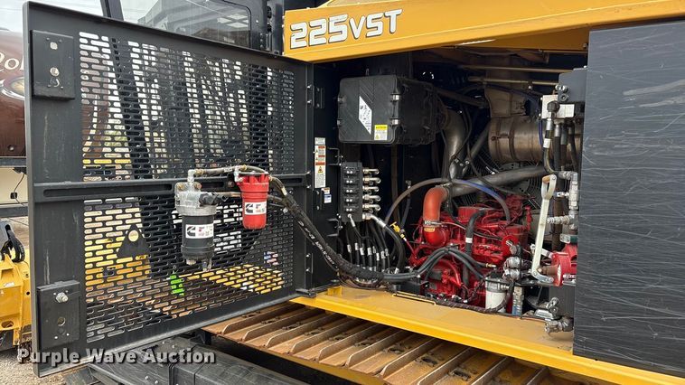 image for item EF6303 2024 Fecon 225VST mulcher