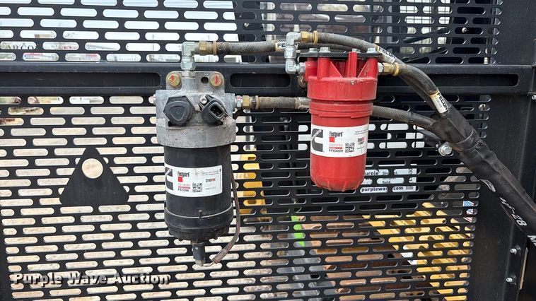 image for item EF6303 2024 Fecon 225VST mulcher