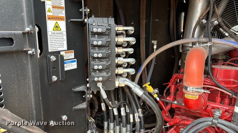 image for item EF6303 2024 Fecon 225VST mulcher