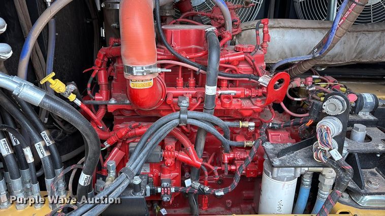 image for item EF6303 2024 Fecon 225VST mulcher