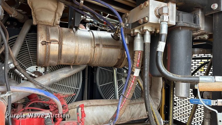 image for item EF6303 2024 Fecon 225VST mulcher