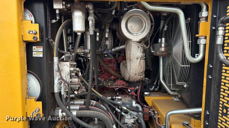 image for item EF6303 2024 Fecon 225VST mulcher