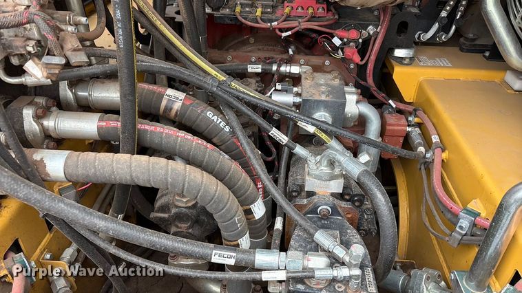 image for item EF6303 2024 Fecon 225VST mulcher