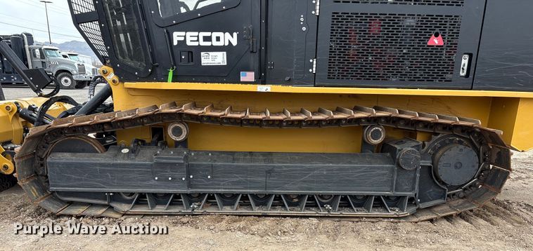 image for item EF6303 2024 Fecon 225VST mulcher