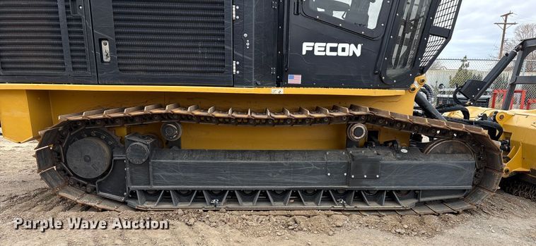 image for item EF6303 2024 Fecon 225VST mulcher
